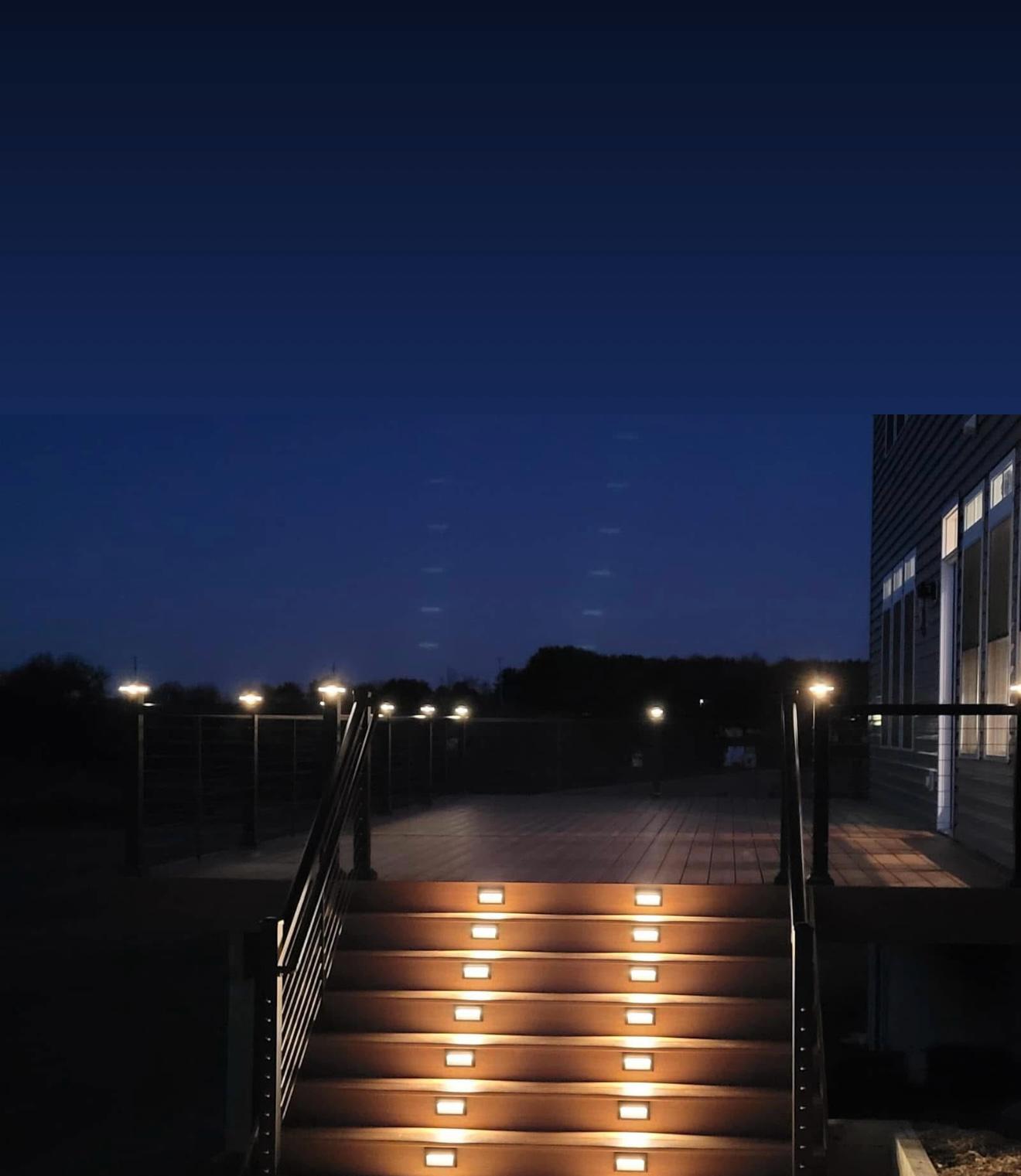 Cable Railing Deck - Image 4